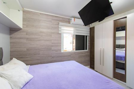 Casa de condomínio para alugar com 100m², 3 quartos e 2 vagas Casa de condomínio para alugar com 100m², 3 quartos e 2 vagasQuarto 1