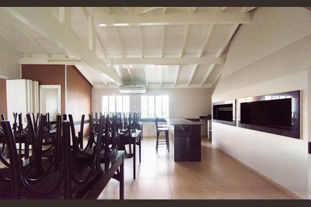 Casa de condomínio para alugar com 100m², 3 quartos e 2 vagas Casa de condomínio para alugar com 100m², 3 quartos e 2 vagasÁrea comum