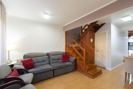 Casa de condomínio para alugar com 100m², 3 quartos e 2 vagas Casa de condomínio para alugar com 100m², 3 quartos e 2 vagasSala