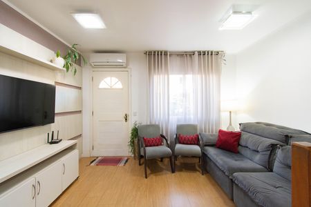 Casa de condomínio para alugar com 100m², 3 quartos e 2 vagas Casa de condomínio para alugar com 100m², 3 quartos e 2 vagasSala