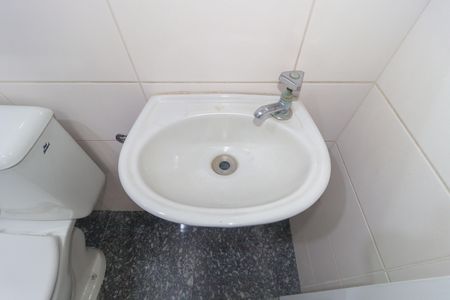 Apartamento para alugar com 150m², 3 quartos e 2 vagasBanheiro de Serviço