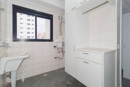 Apartamento para alugar com 150m², 3 quartos e 2 vagasÁrea de Serviço