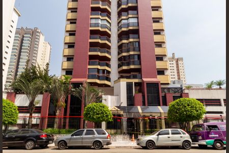 Apartamento para alugar com 150m², 3 quartos e 2 vagasFachada