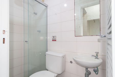 Apartamento para alugar com 150m², 3 quartos e 2 vagasBanheiro de Serviço