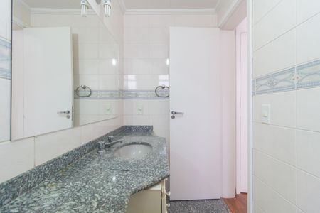Apartamento para alugar com 150m², 3 quartos e 2 vagasBanheiro da Suíte 2