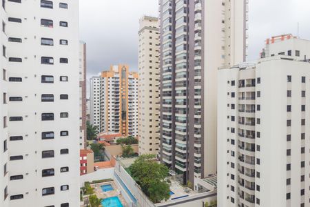 Apartamento para alugar com 150m², 3 quartos e 2 vagasVista Varanda da Suíte 3