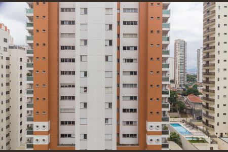 Apartamento para alugar com 150m², 3 quartos e 2 vagasVista da Suíte 1