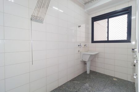 Apartamento para alugar com 150m², 3 quartos e 2 vagasÁrea de Serviço