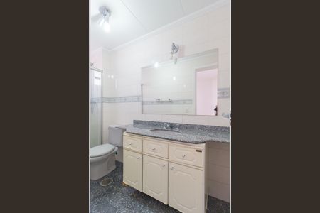 Apartamento para alugar com 150m², 3 quartos e 2 vagasBanheiro da Suíte 2