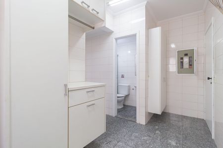 Apartamento para alugar com 150m², 3 quartos e 2 vagasÁrea de Serviço