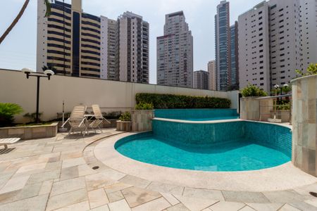 Apartamento para alugar com 150m², 3 quartos e 2 vagasÁrea comum