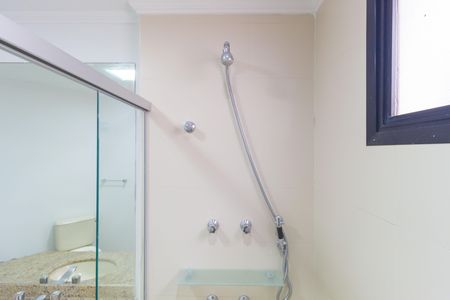 Apartamento para alugar com 150m², 3 quartos e 2 vagasBanheiro da Suíte 3