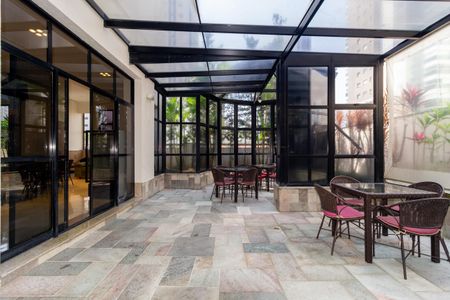 Apartamento para alugar com 150m², 3 quartos e 2 vagasÁrea comum