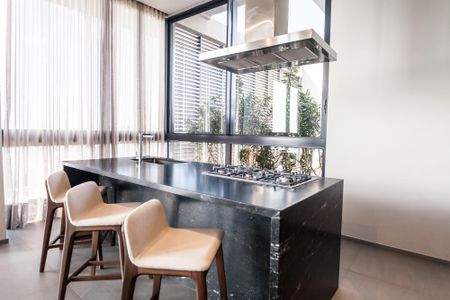 Apartamento para alugar com 76m², 2 quartos e 2 vagasÁrea comum - Salão de festas