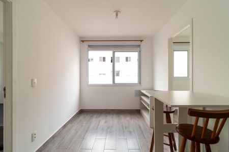 Apartamento para alugar com 35m², 2 quartos e sem vaga Apartamento para alugar com 35m², 2 quartos e sem vagaSala