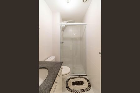 Apartamento para alugar com 35m², 2 quartos e sem vaga Apartamento para alugar com 35m², 2 quartos e sem vagaBanheiro