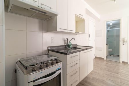 Apartamento para alugar com 35m², 2 quartos e sem vaga Apartamento para alugar com 35m², 2 quartos e sem vagaCozinha