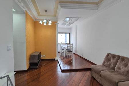 Apartamento para alugar com 92m², 3 quartos e 2 vagasSala