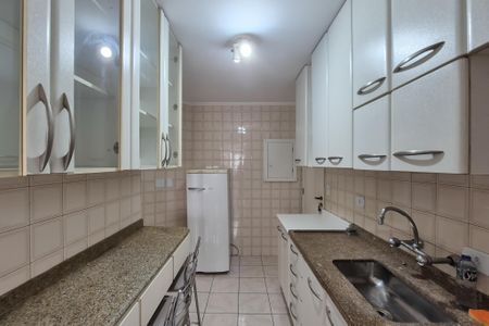 Apartamento para alugar com 92m², 3 quartos e 2 vagasCozinha - Armários