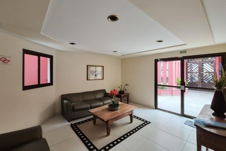 Apartamento para alugar com 92m², 3 quartos e 2 vagasÁrea comum - hall