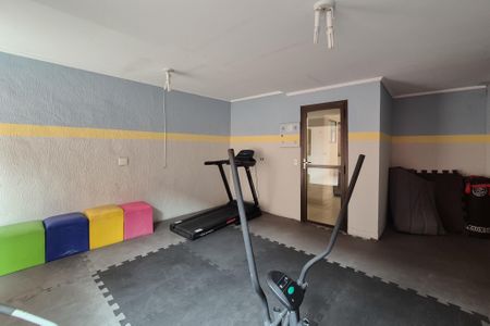 Apartamento para alugar com 92m², 3 quartos e 2 vagasÁrea comum - Academia