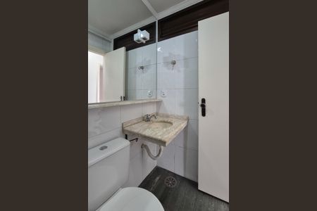 Apartamento para alugar com 92m², 3 quartos e 2 vagasBanheiro Social