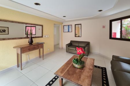 Apartamento para alugar com 92m², 3 quartos e 2 vagasÁrea comum - hall