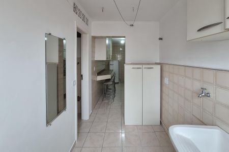 Apartamento para alugar com 92m², 3 quartos e 2 vagasÁrea de Serviço