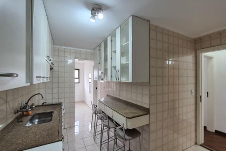 Apartamento para alugar com 92m², 3 quartos e 2 vagasCozinha - Armários