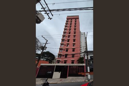 Apartamento para alugar com 92m², 3 quartos e 2 vagasFachada e portaria