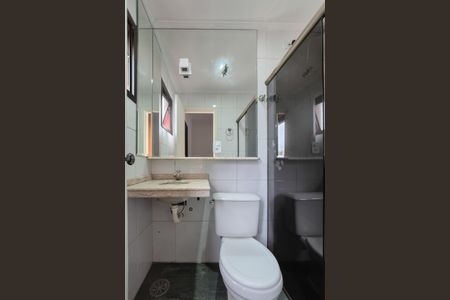 Apartamento para alugar com 92m², 3 quartos e 2 vagasBanheiro do Quarto 1