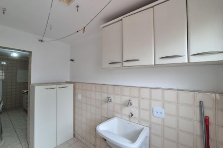 Apartamento para alugar com 92m², 3 quartos e 2 vagasÁrea de Serviço