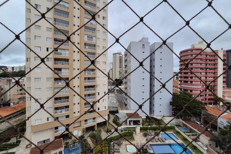 Apartamento para alugar com 92m², 3 quartos e 2 vagasQuarto 2 - vista