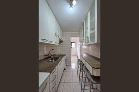 Apartamento para alugar com 92m², 3 quartos e 2 vagasCozinha - Armários