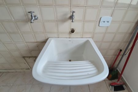 Apartamento para alugar com 92m², 3 quartos e 2 vagasÁrea de Serviço