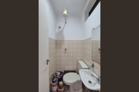 Apartamento para alugar com 92m², 3 quartos e 2 vagasBanheiro de serviço