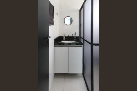 Apartamento à venda com 38m², 1 quarto e sem vagaBanheiro