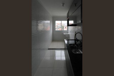 Apartamento à venda com 38m², 1 quarto e sem vagaCozinha