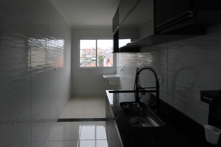 Apartamento à venda com 38m², 1 quarto e sem vagaCozinha