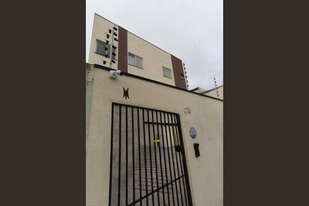 Apartamento à venda com 38m², 1 quarto e sem vagaFachada