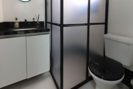 Apartamento à venda com 38m², 1 quarto e sem vagaBanheiro