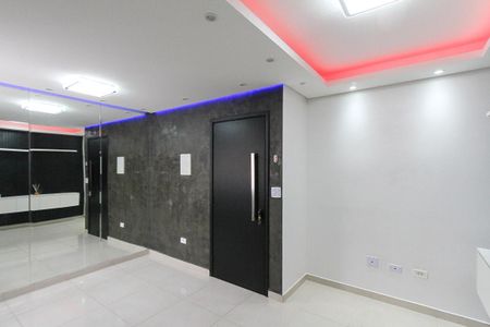 Apartamento à venda com 38m², 1 quarto e sem vagaSala