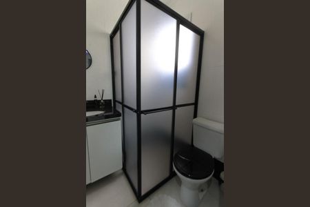 Apartamento à venda com 38m², 1 quarto e sem vagaBanheiro