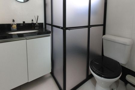 Apartamento à venda com 38m², 1 quarto e sem vagaBanheiro