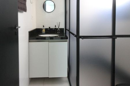 Apartamento à venda com 38m², 1 quarto e sem vagaBanheiro