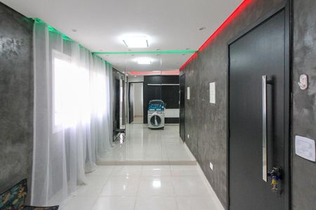 Apartamento à venda com 38m², 1 quarto e sem vagaSala