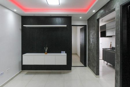 Apartamento à venda com 38m², 1 quarto e sem vagaSala