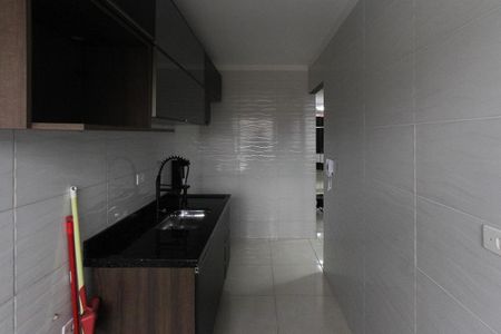 Apartamento à venda com 38m², 1 quarto e sem vagaCozinha