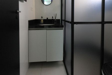 Apartamento à venda com 38m², 1 quarto e sem vagaBanheiro