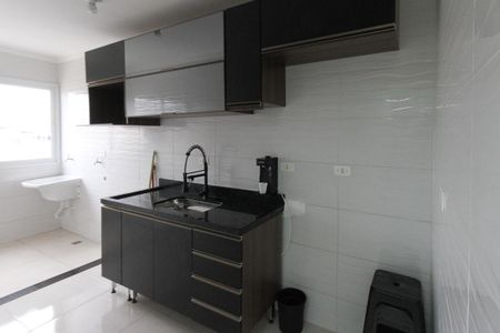Apartamento à venda com 38m², 1 quarto e sem vagaCozinha